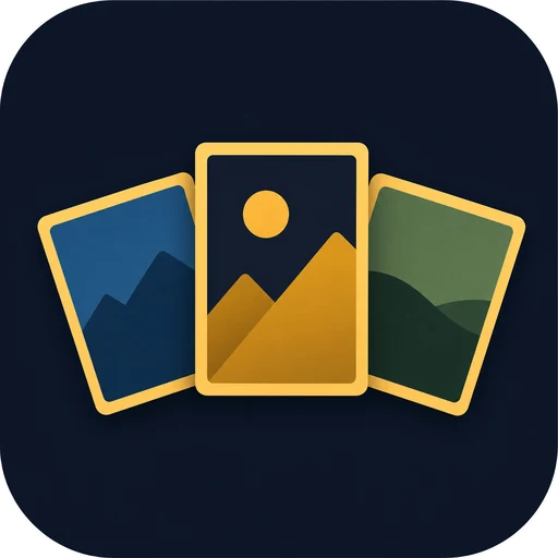 PhotosTypeBackup丨照片分类归档助手 0.6.4 图标